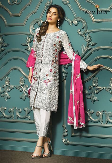 Asim jofa pk - AJP-15. Rs. 4,750. ADD TO BAG. 20 of 35 products. Discover the extensive variety of Asim Jofa Signature Dresses that go straight for a Luxury lifestyle. Pull off your chic look with Asim Jofa. Shop Now.